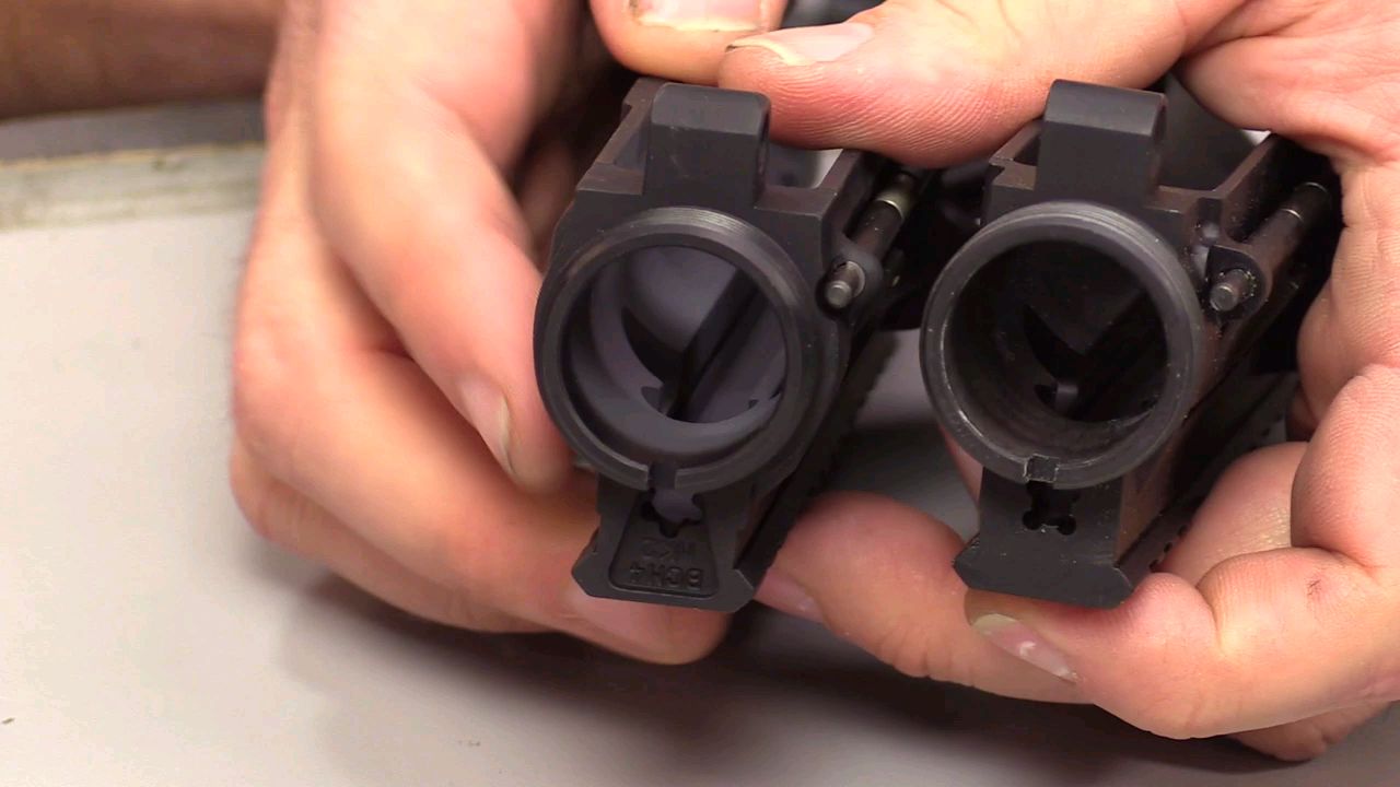 bcm mk2机匣评测